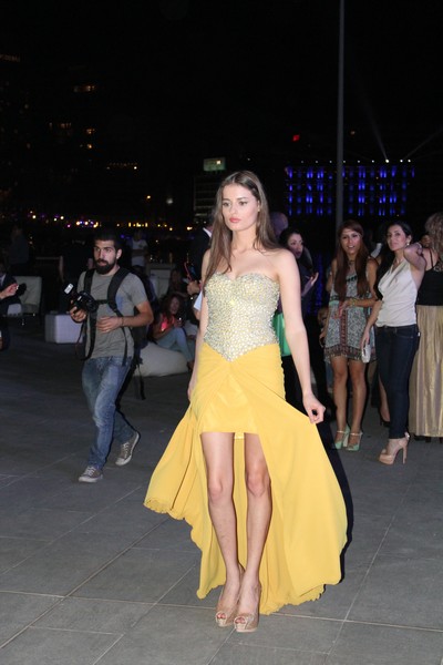 Beirut Designers Week Night Party